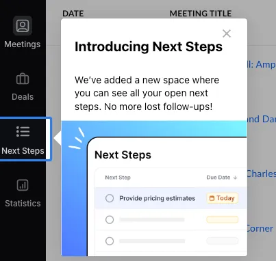 Performance AI product preview